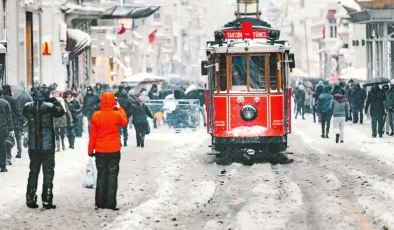 İstanbul’a ne zaman kar yağacak 2025? İstanbul kar yağışı hangi ay başlar?