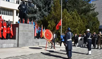 Karadeniz Bölgesi’nde 29 Ekim Cumhuriyet Bayramı Coşkuyla Kutlandı